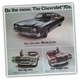 Illustration for article titled RIP Glen Campbell, Who Sure Liked Chevys